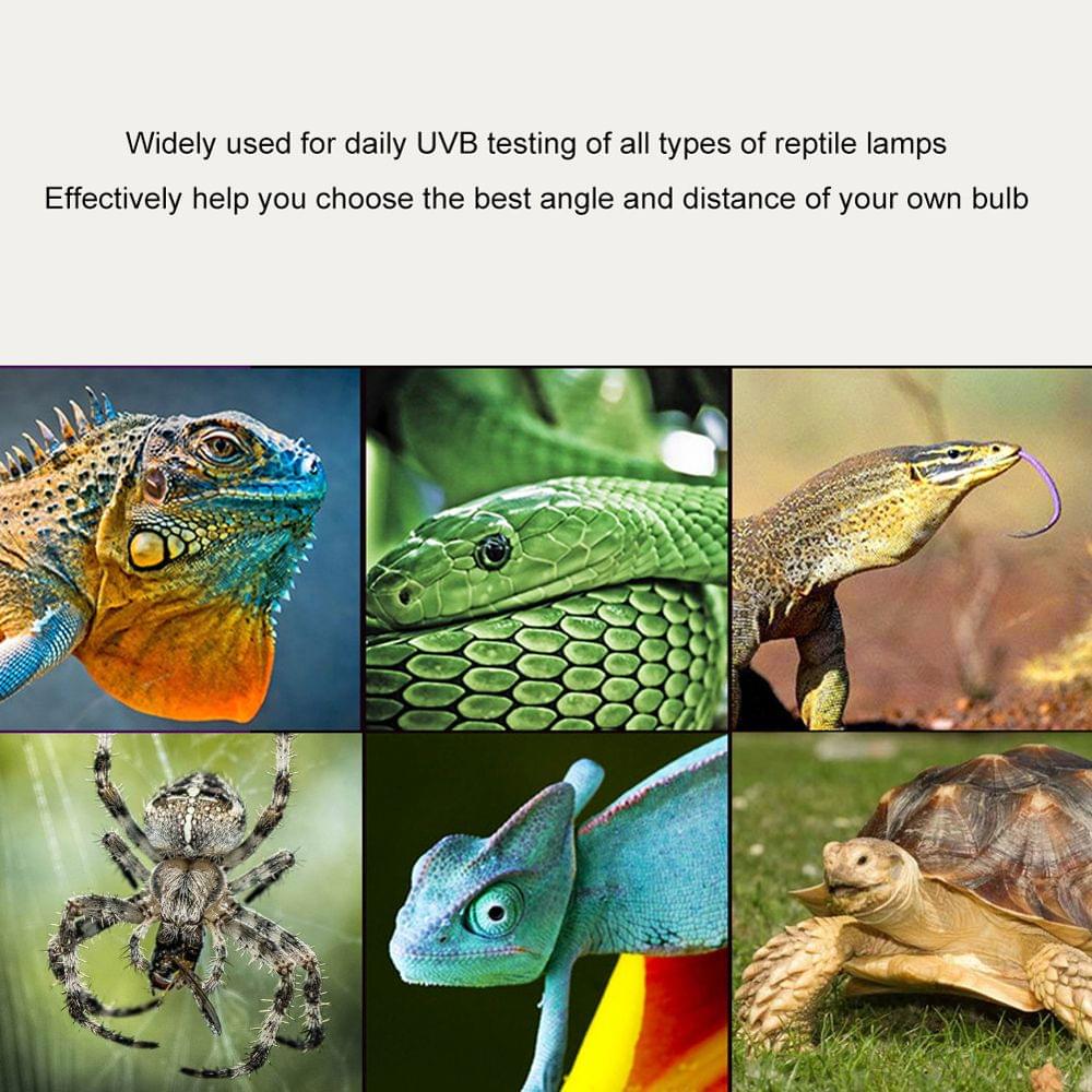 UVB Meter UVB Tester High Accuracy UVB Detector UVB Test