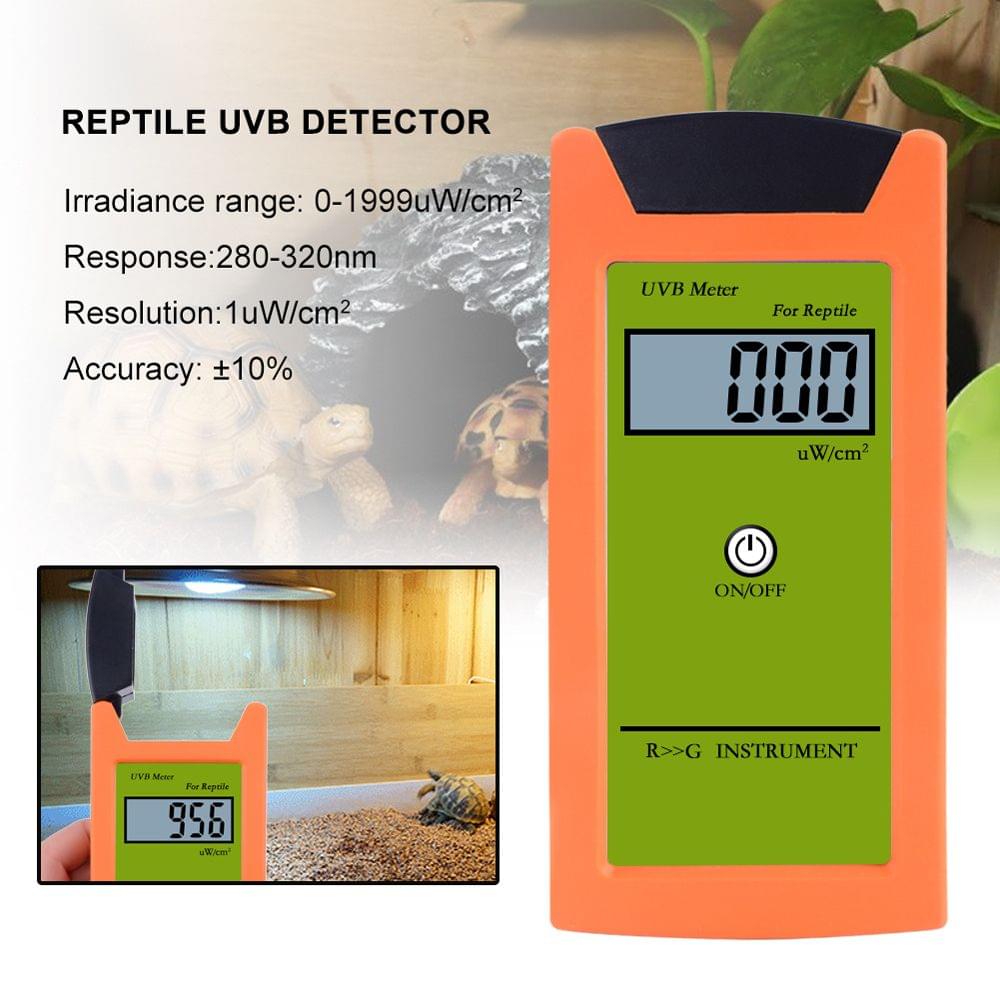 UVB Meter UVB Tester High Accuracy UVB Detector UVB Test