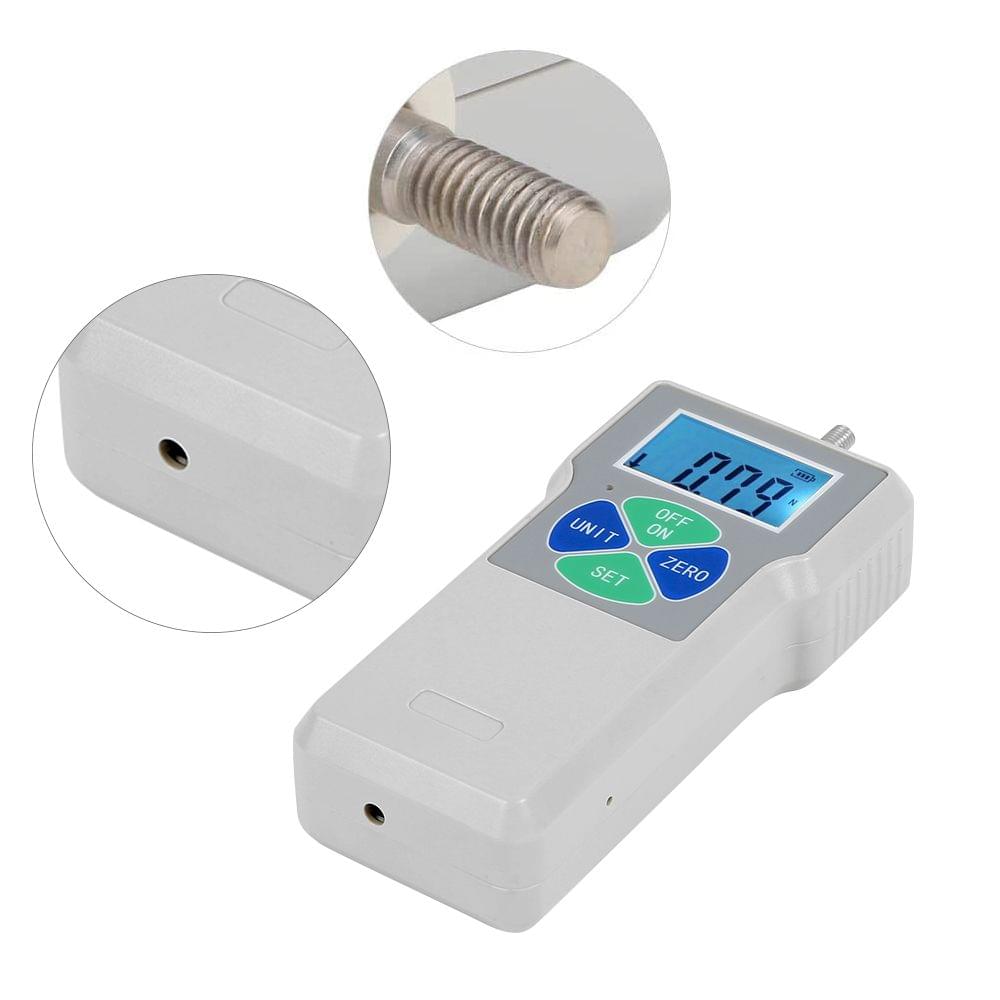 Digital Force Meter Push Pull Tester Gauge Portable - EU SF-100