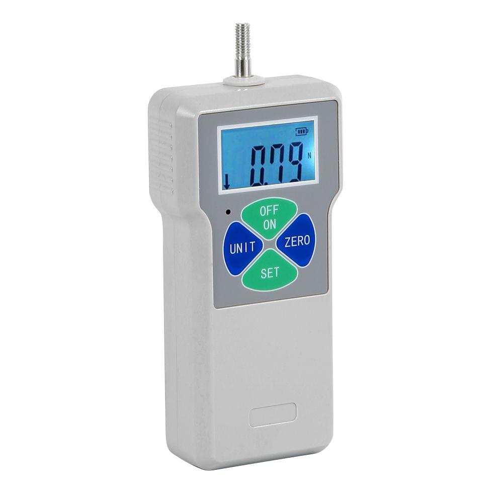 Digital Force Meter Push Pull Tester Gauge Portable - EU SF-100