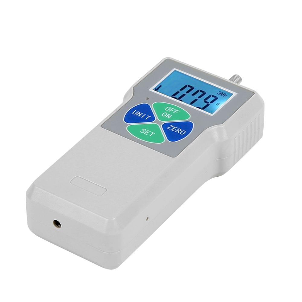 Digital Force Meter Push Pull Tester Gauge Portable - EU SF-100