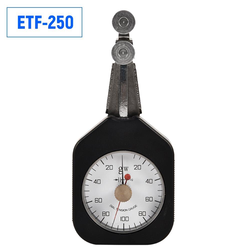 Textile Tension Meter Textile Tensiometer Double Needle - ETF-250