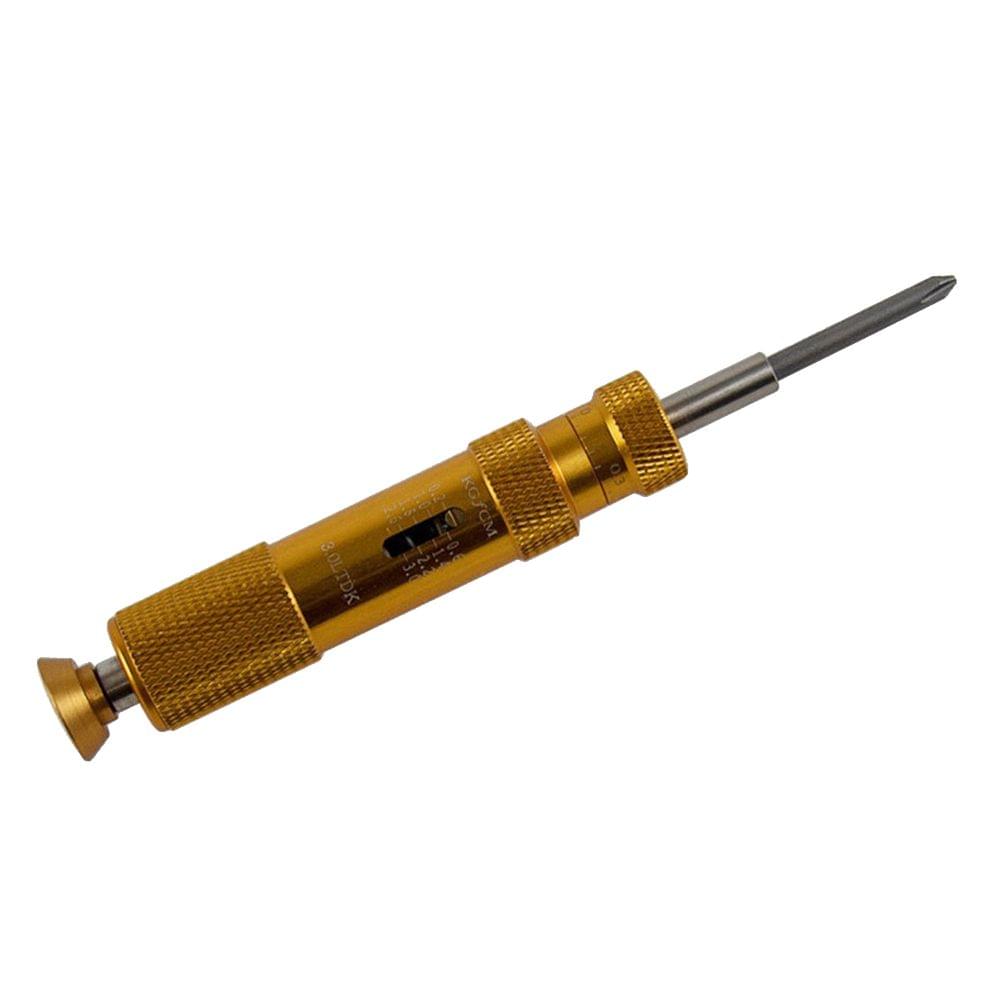 Torque Screwdriver Alloy Steel Preset Type Adjustable Torque - ETDK-1.5