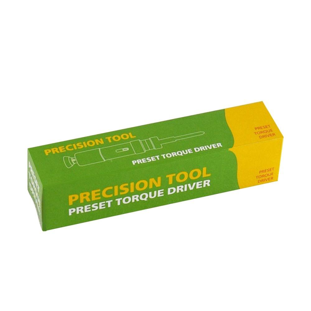 Torque Screwdriver Alloy Steel Preset Type Adjustable Torque - ETDK-3