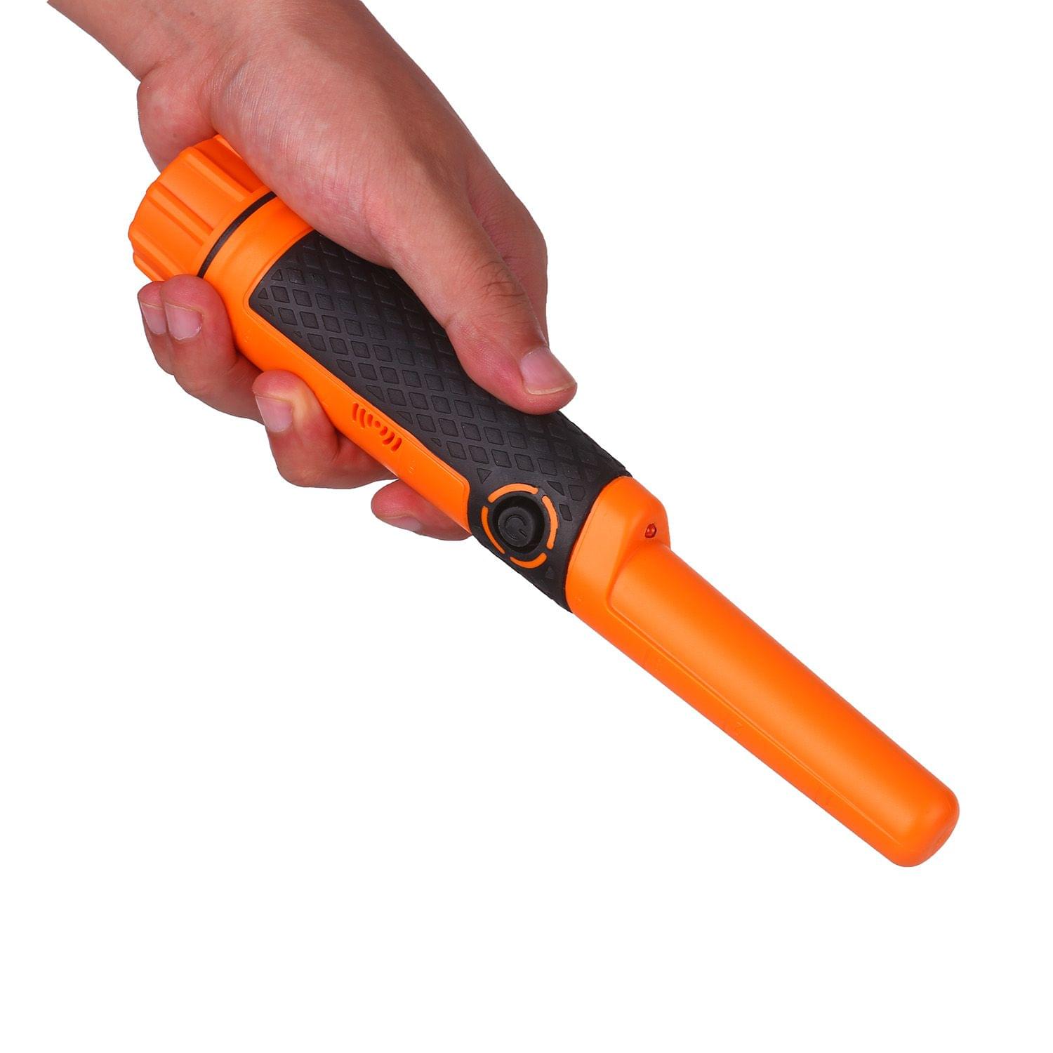 Handheld Pinpointer Metal Detector Fully Waterproof