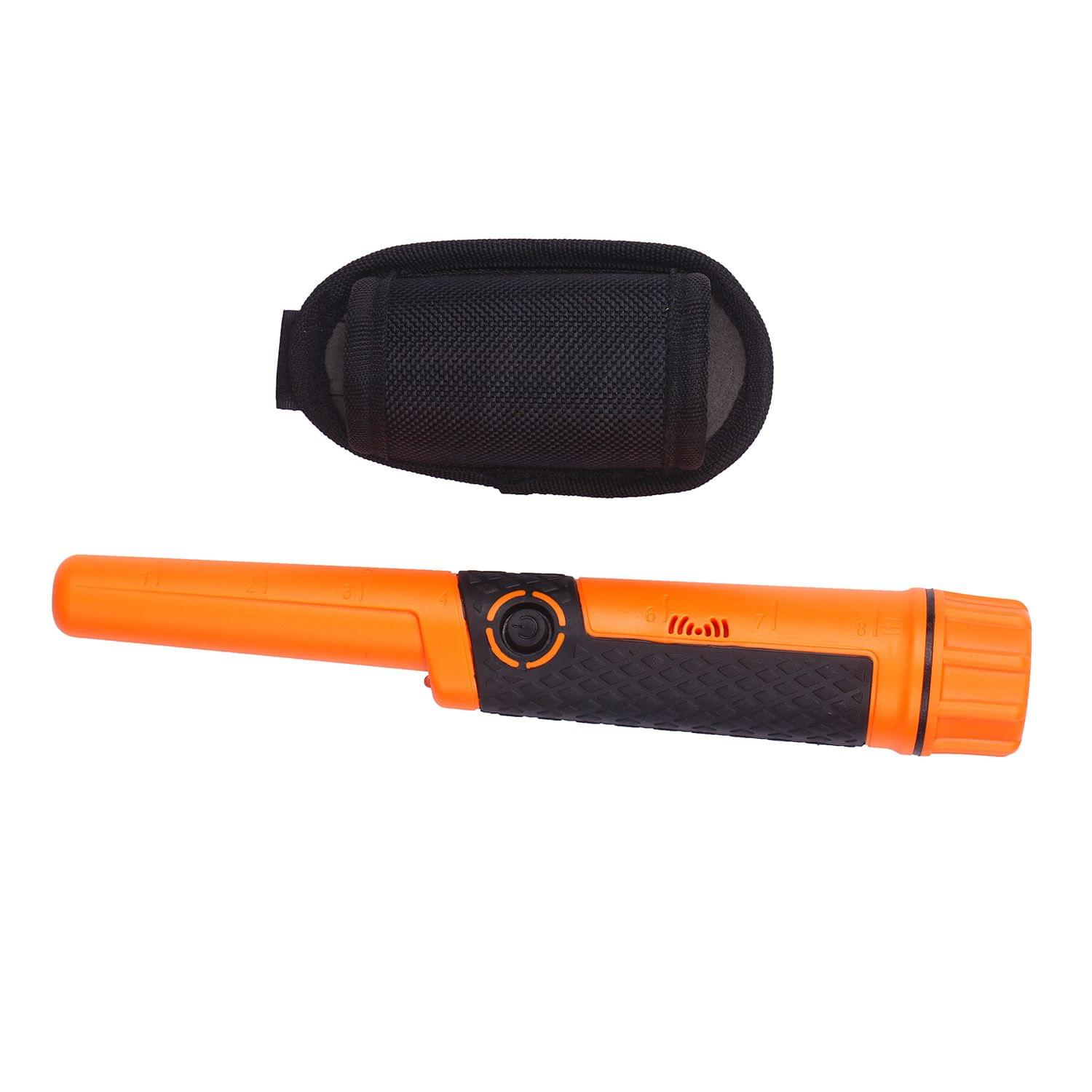 Handheld Pinpointer Metal Detector Fully Waterproof