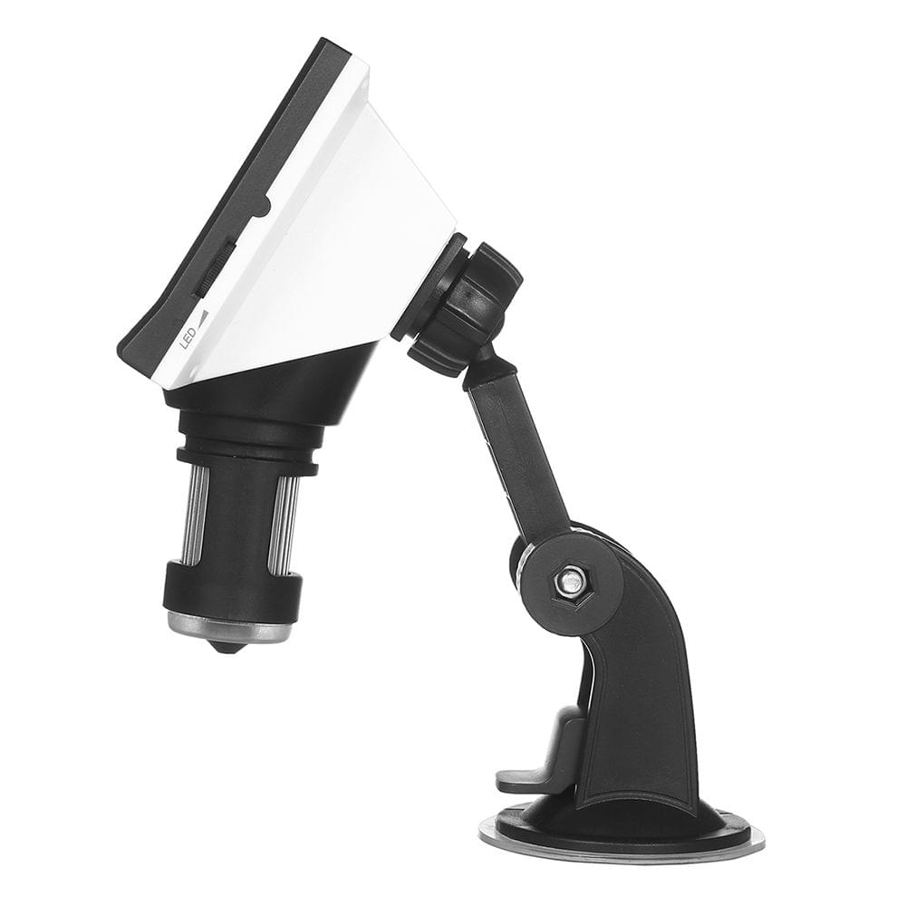 Digital Microscope 4.3-inch 1000X Magnification LCD