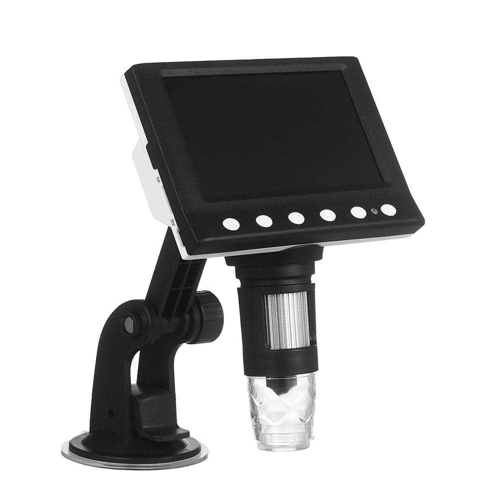 Digital Microscope 4.3-inch 1000X Magnification LCD