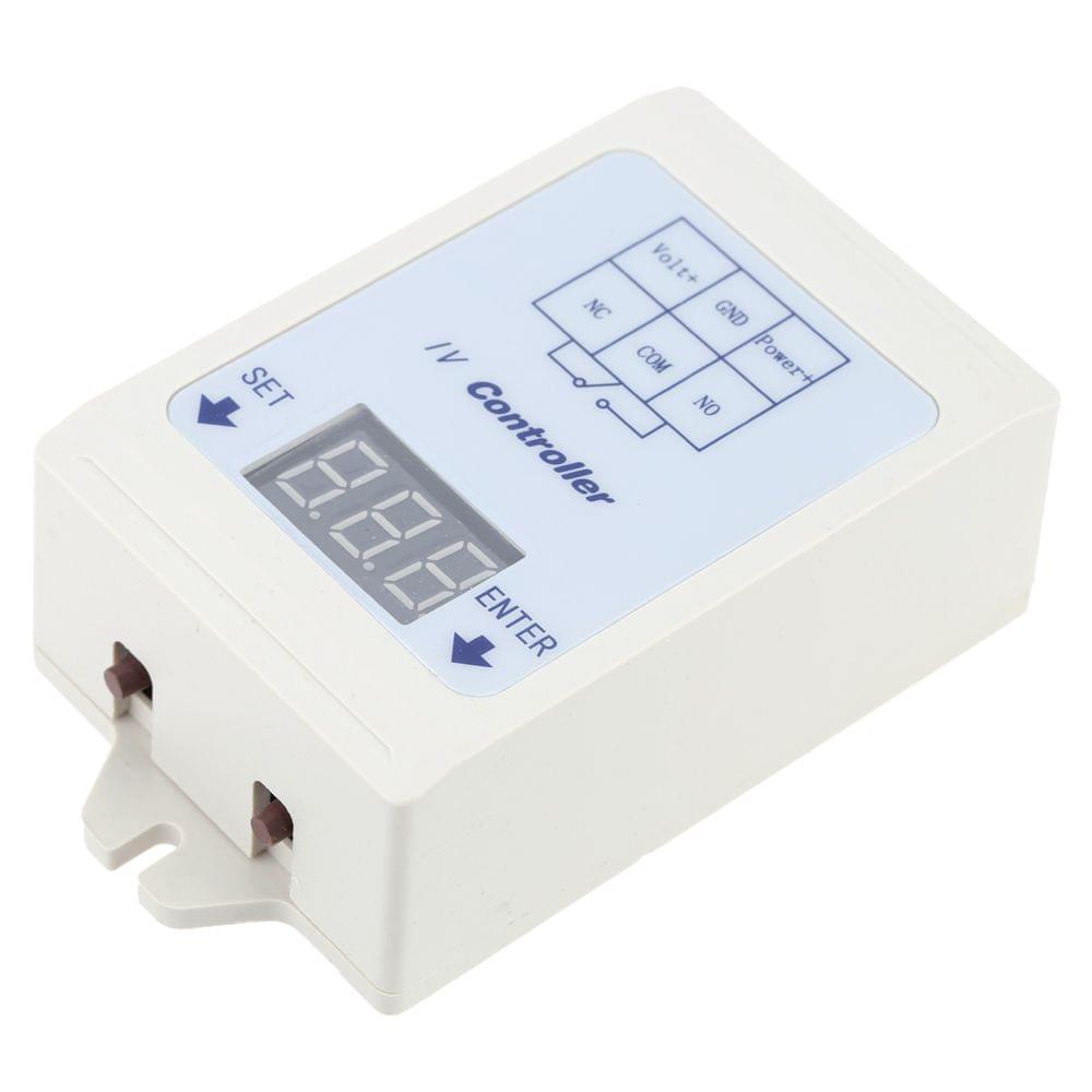 12V 24V DC LED Display Digital Voltage Meter Test Control
