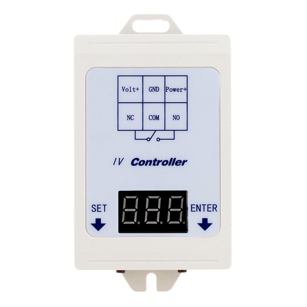 12V 24V DC LED Display Digital Voltage Meter Test Control