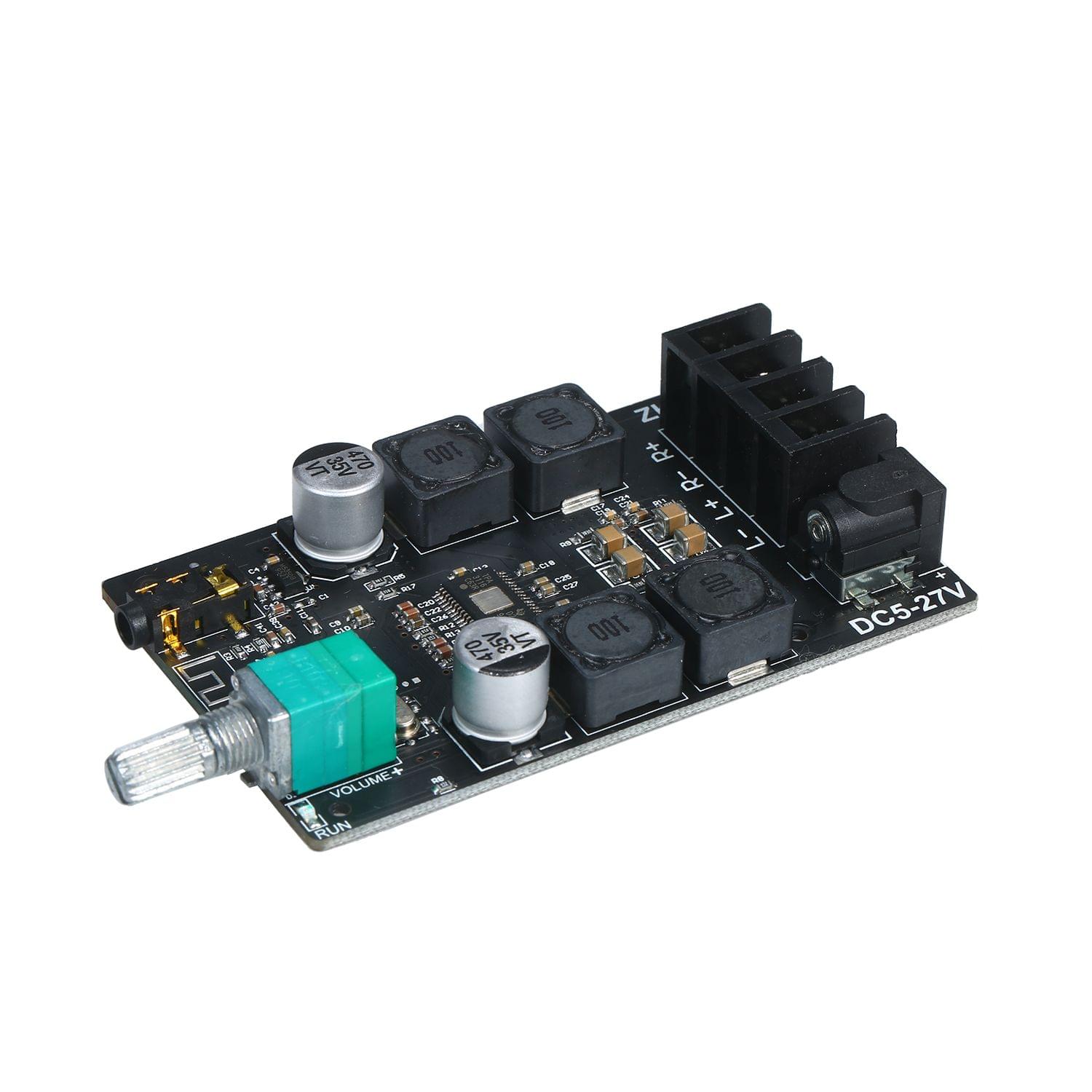 HIFI Level with Filter Digital Power Amplifier Board Module - 502C HIFI