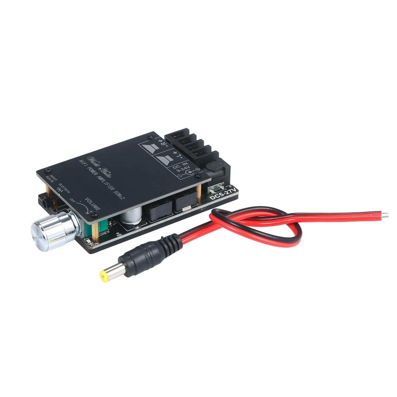 HIFI Level with Filter Digital Power Amplifier Board Module - 502C HIFI
