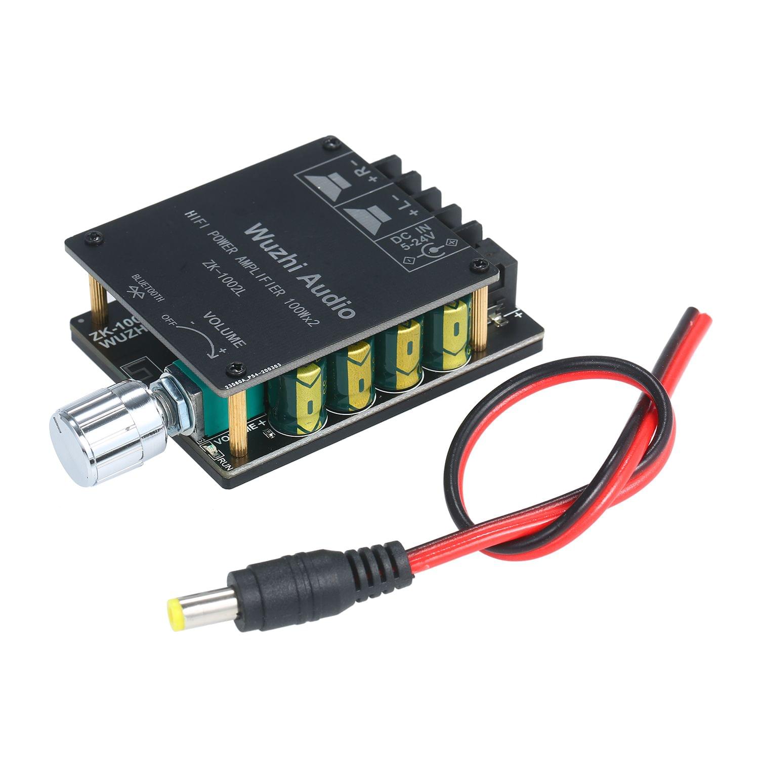 Mini Digital Power Amplifier Board Module with Audio Filter - 1002L mini
