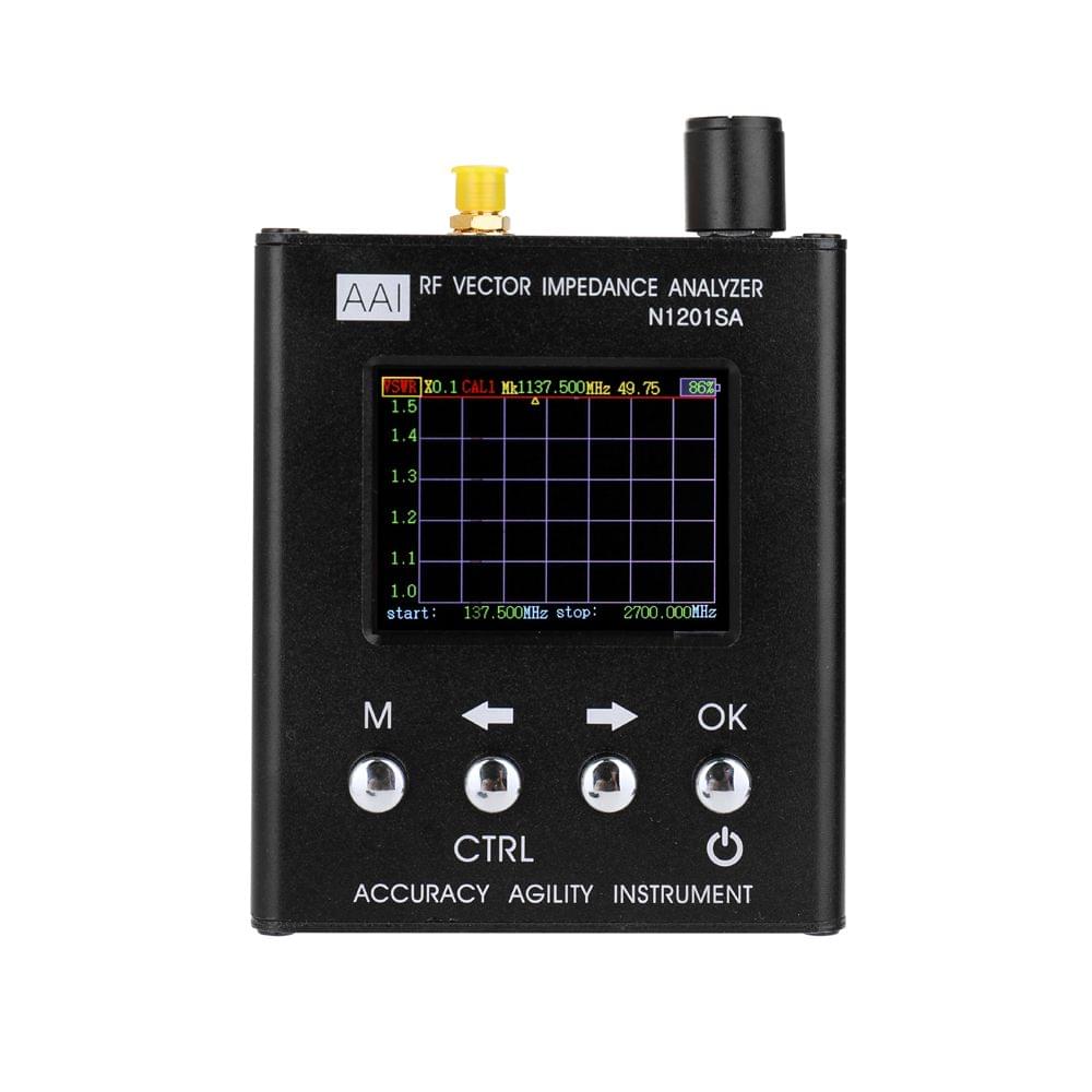 N1201SA RF Vector Impedance Analyzer ANT SWR Antenna Meter