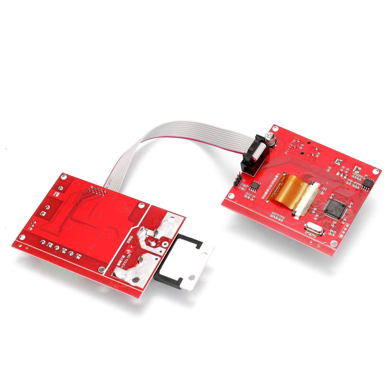 NY-D08 Spot Welding Machine Controller Pneumatic Color LCD