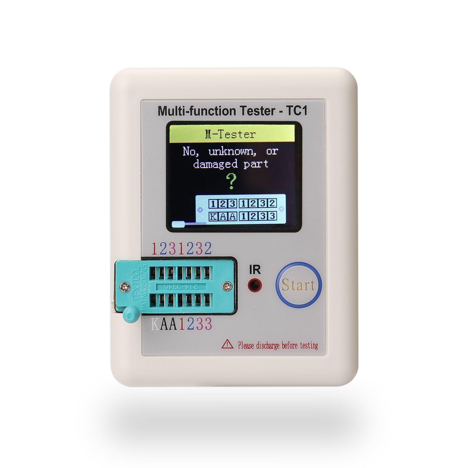 LCR-TC1 Full Color Screen Graphic Display Multifunctional