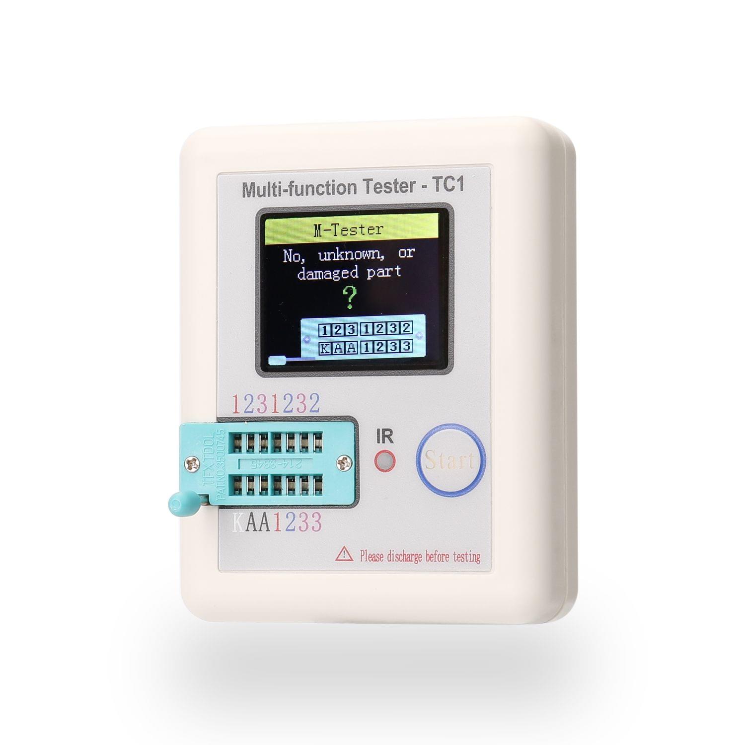 LCR-TC1 Full Color Screen Graphic Display Multifunctional