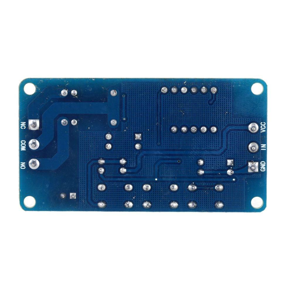 LED Display Automation Digital Delay Timer Control Relay