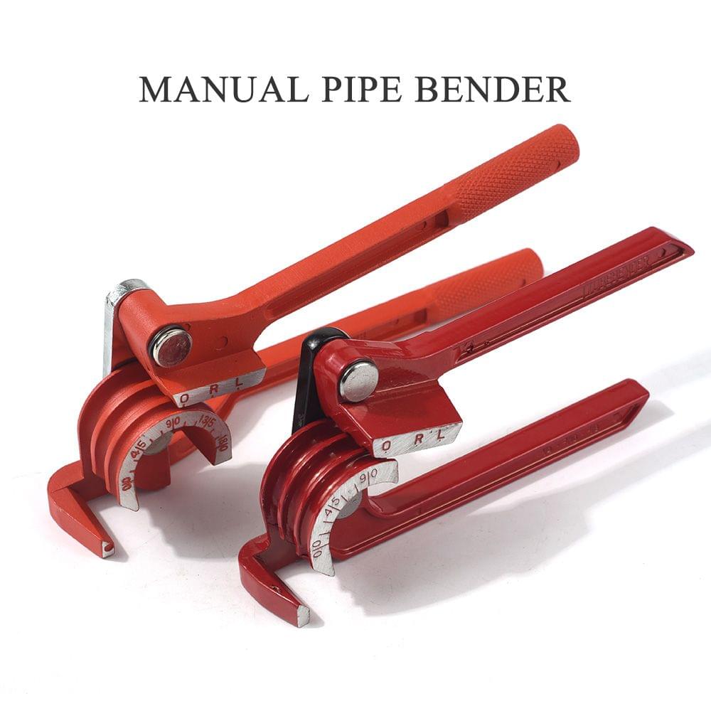 Suitable For 6mm/8mm/10mm Thin Tube Manual Pipe Bender - 2