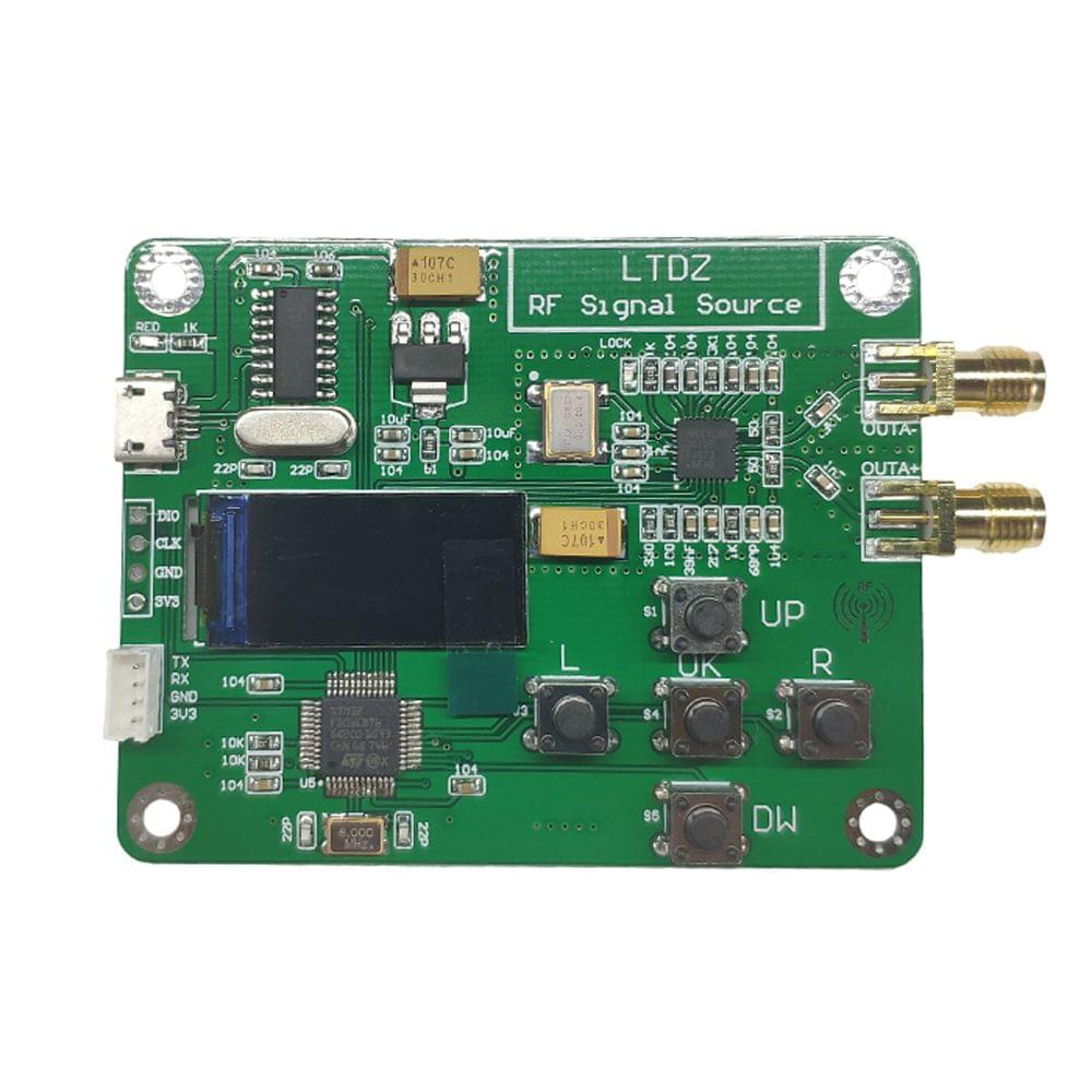 LTDZ MAX2870 STM32 23.5-6000MHz Signal Source Module USB 5V