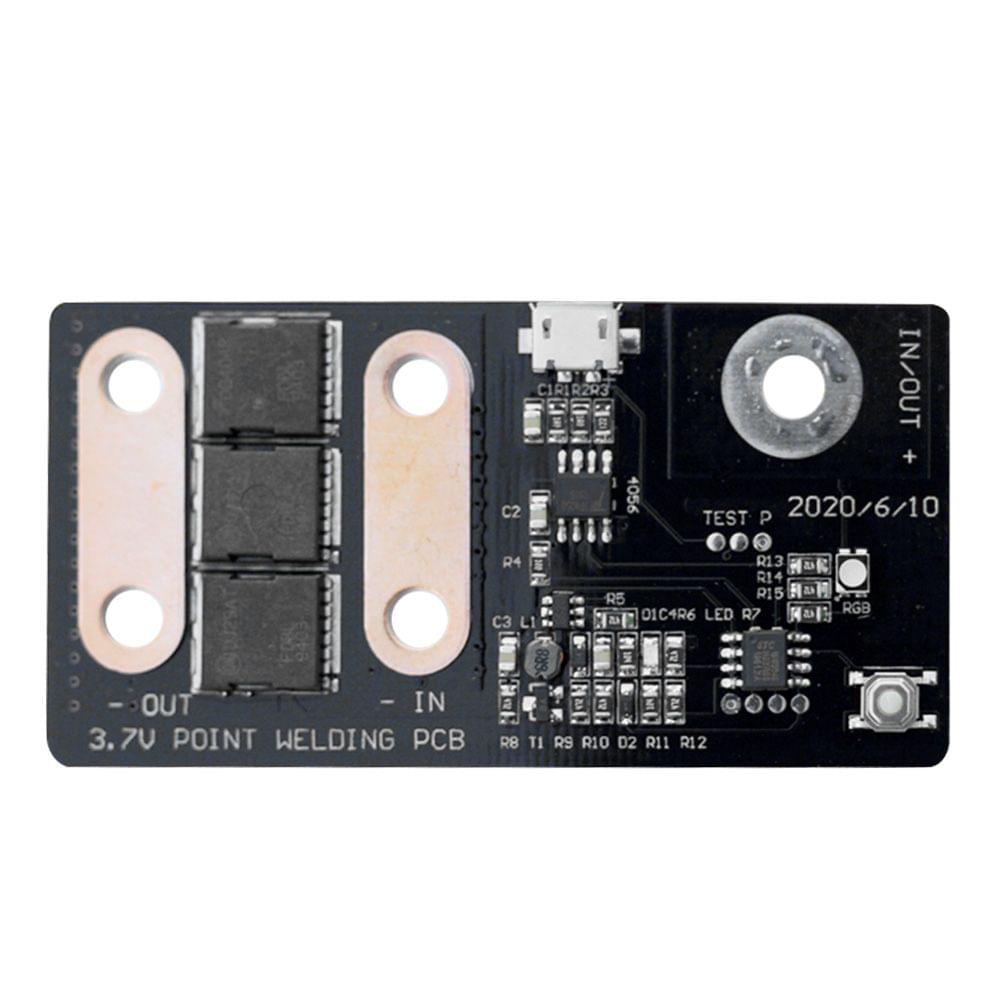 3.7V Point Welding PCB Control Board Soptwelding DIY