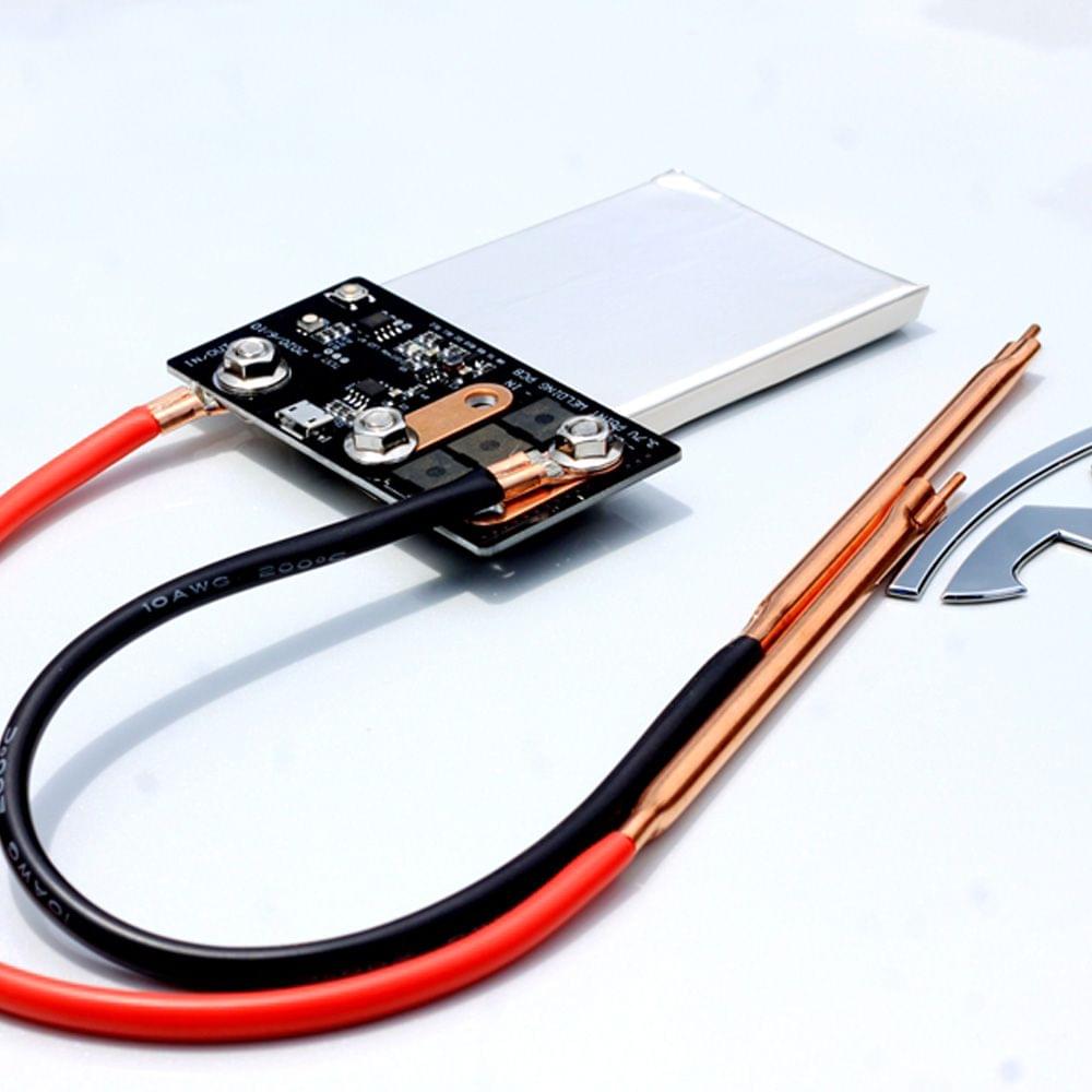 3.7V Point Welding PCB Control Board Soptwelding DIY