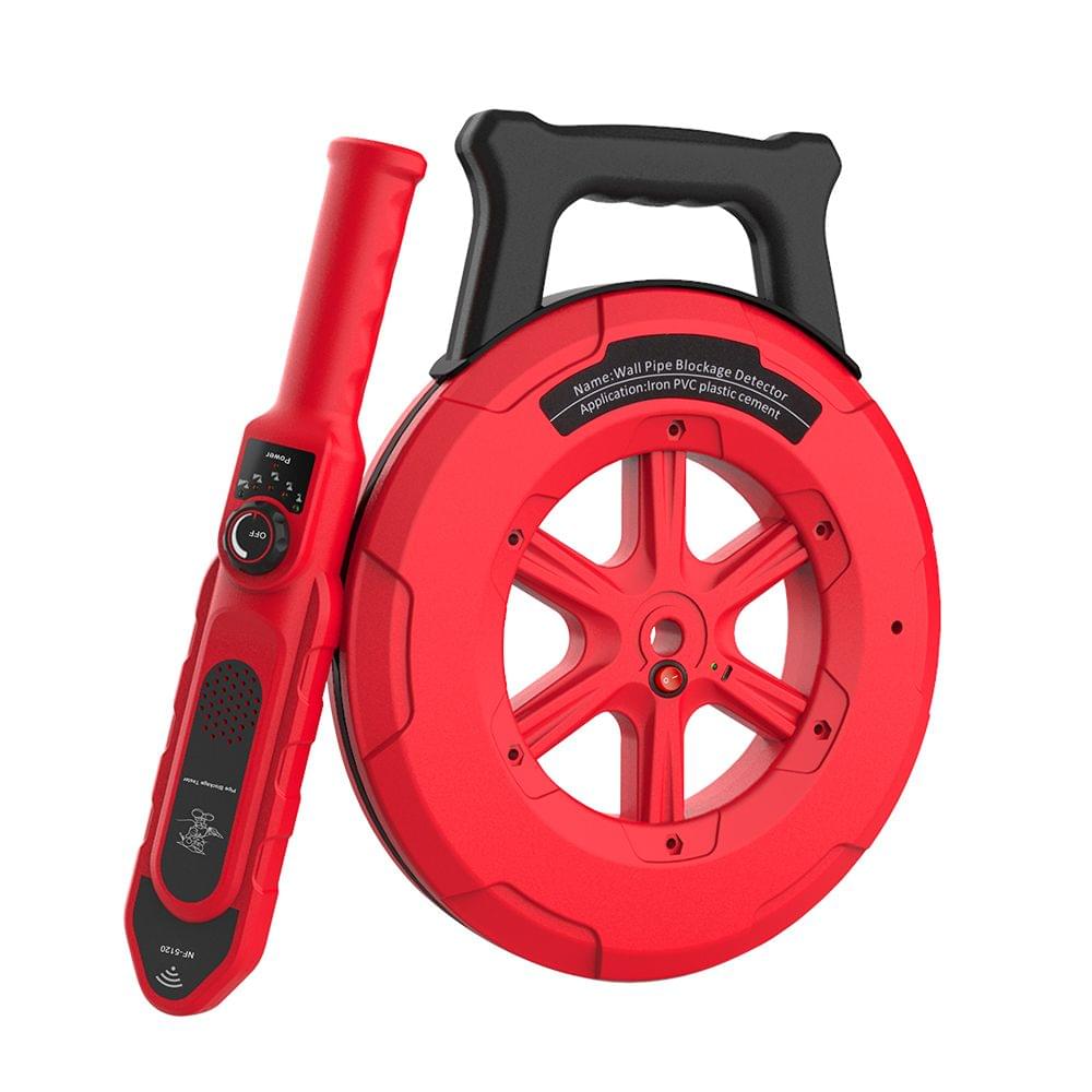 Pipes Blockage Diagnostic-tool Scanner Plumbers Pipeline - 3
