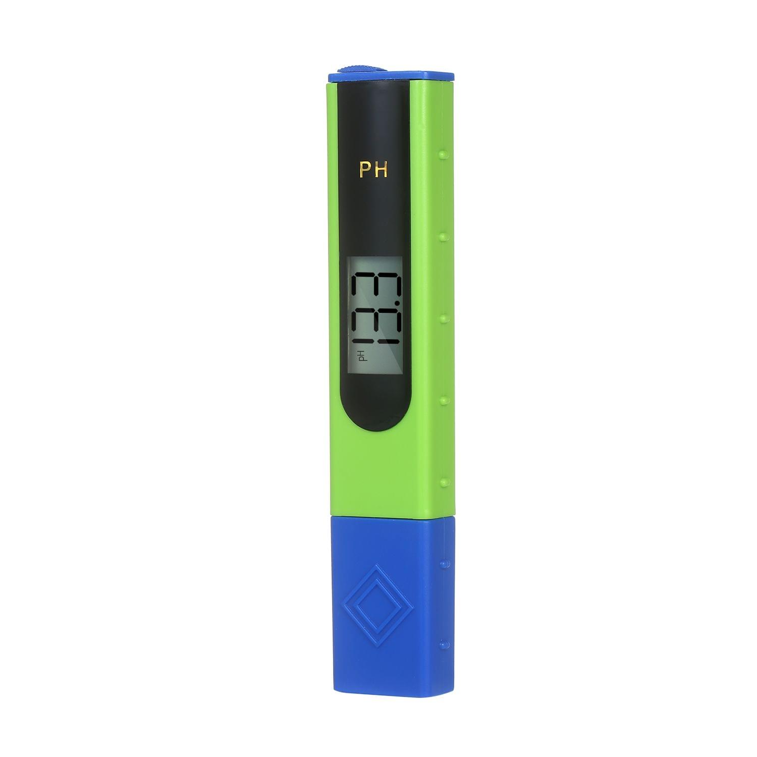 Pen-Type PH Meter Digital PH Tester Detection 0-14 PH