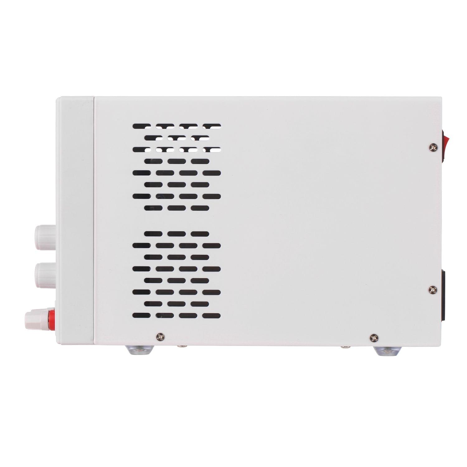 220V 0-30V 0-5A DC Power Supply Power Regulator 4-digit LED - EU Plug