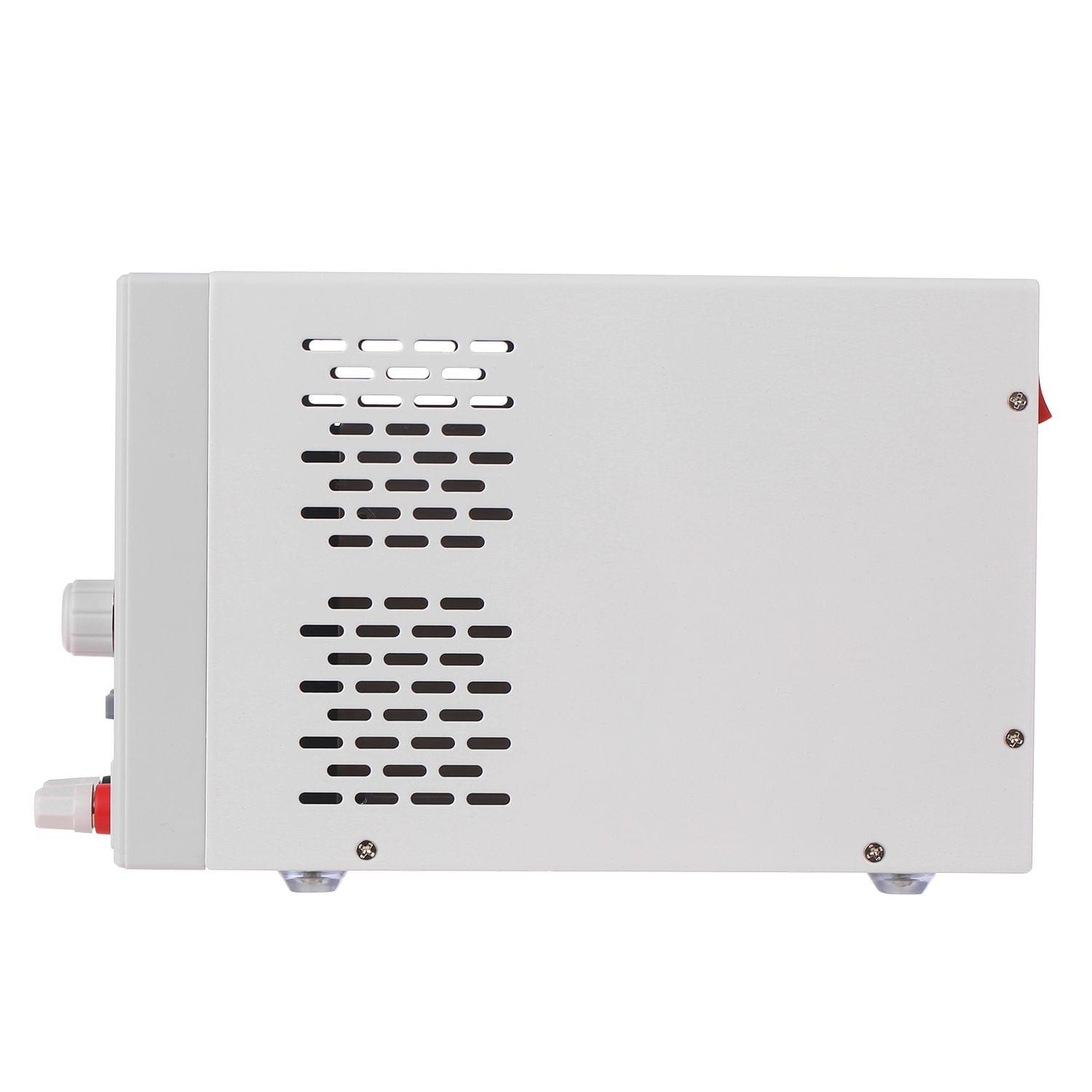 220V 0-30V 0-10A Programmable DC Power Supply Power - EU Plug