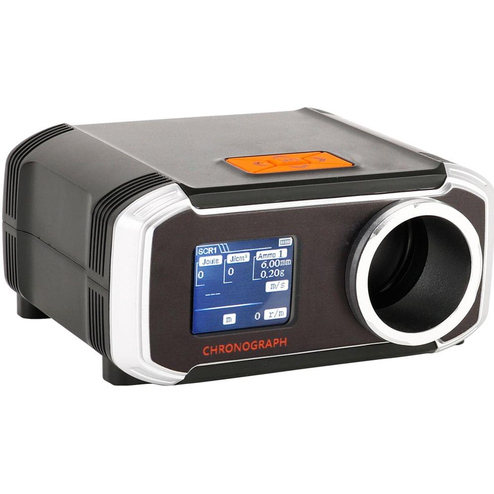 Accuracy Firing Speed Tester with LCD Display Portable