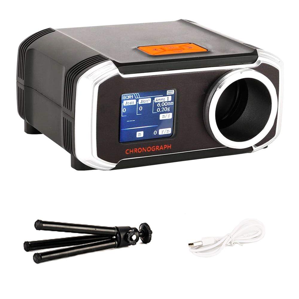 Accuracy Firing Speed Tester with LCD Display Portable