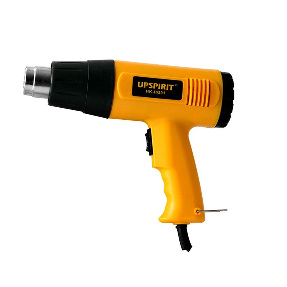 2000W Electric Heat Gun with Adjustable Airflow 220V - EU Plug