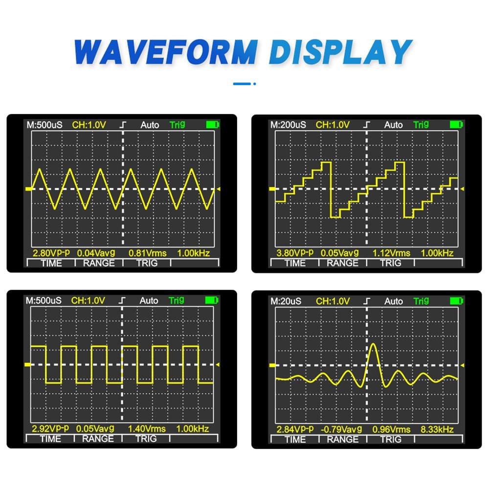 KKmoon kkm828 High Definition Intelligent Graphical Digital