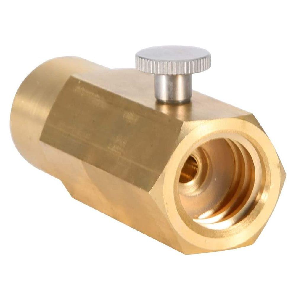 CO2 Air Adapter Applicable For W21.8-14 Valve CO2 Air