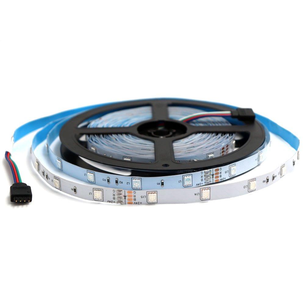 RGB LED Strip Flexible Light 44 Keys IR Remote Controller - AU-Waterproof