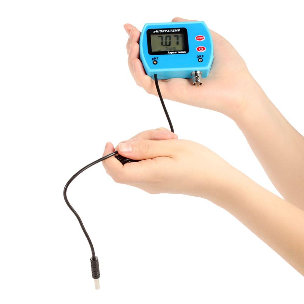 Mini Professional 3 in 1 Water Quality Tester - US Plug