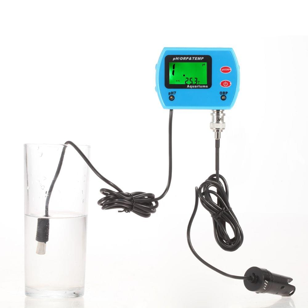 Mini Professional 3 in 1 Water Quality Tester - US Plug