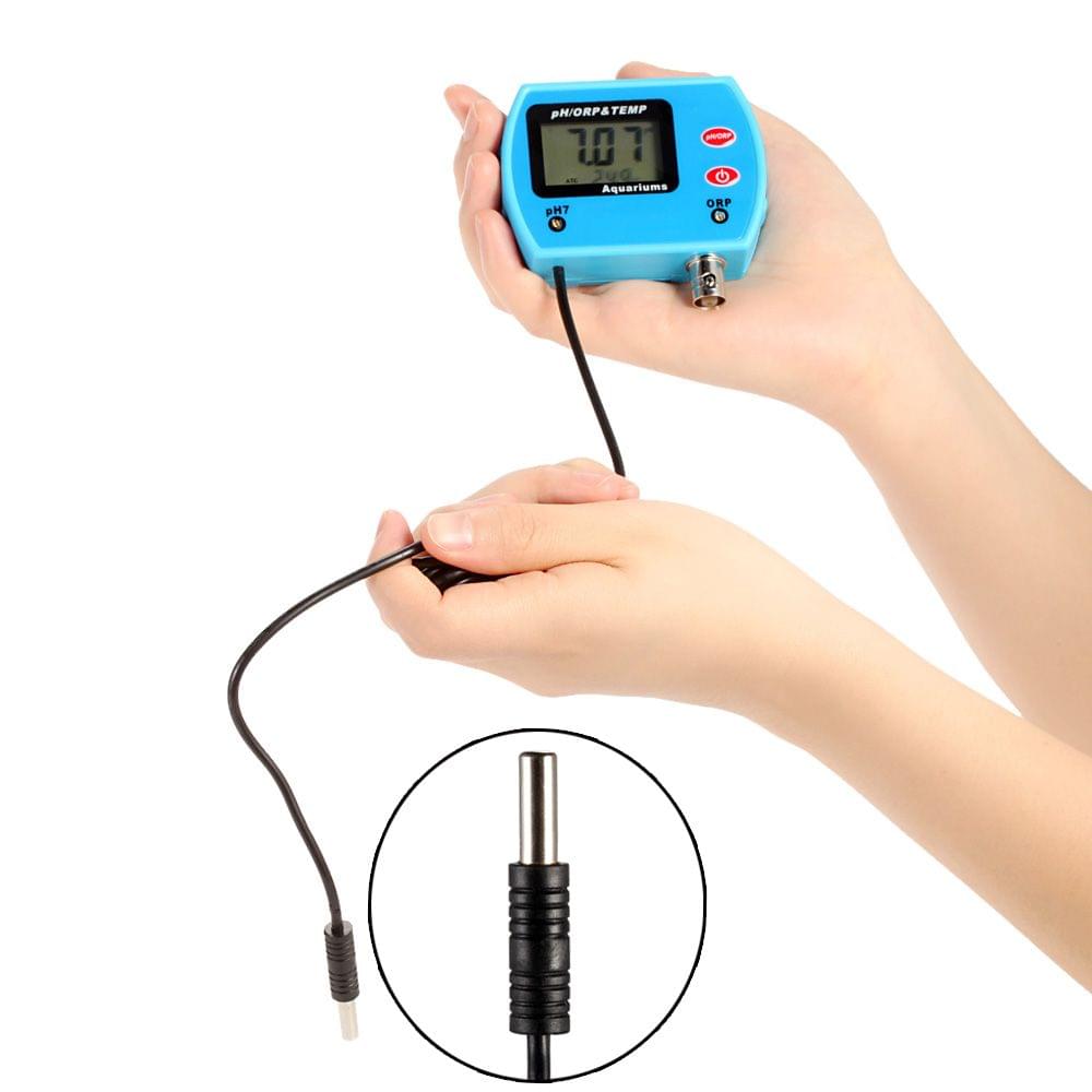 Mini Professional 3 in 1 Water Quality Tester - US Plug