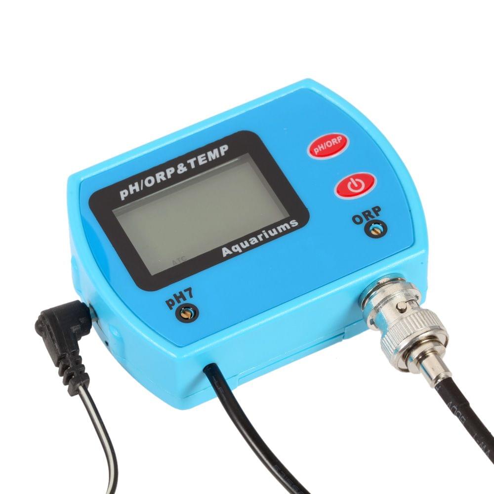 Mini Professional 3 in 1 Water Quality Tester - US Plug