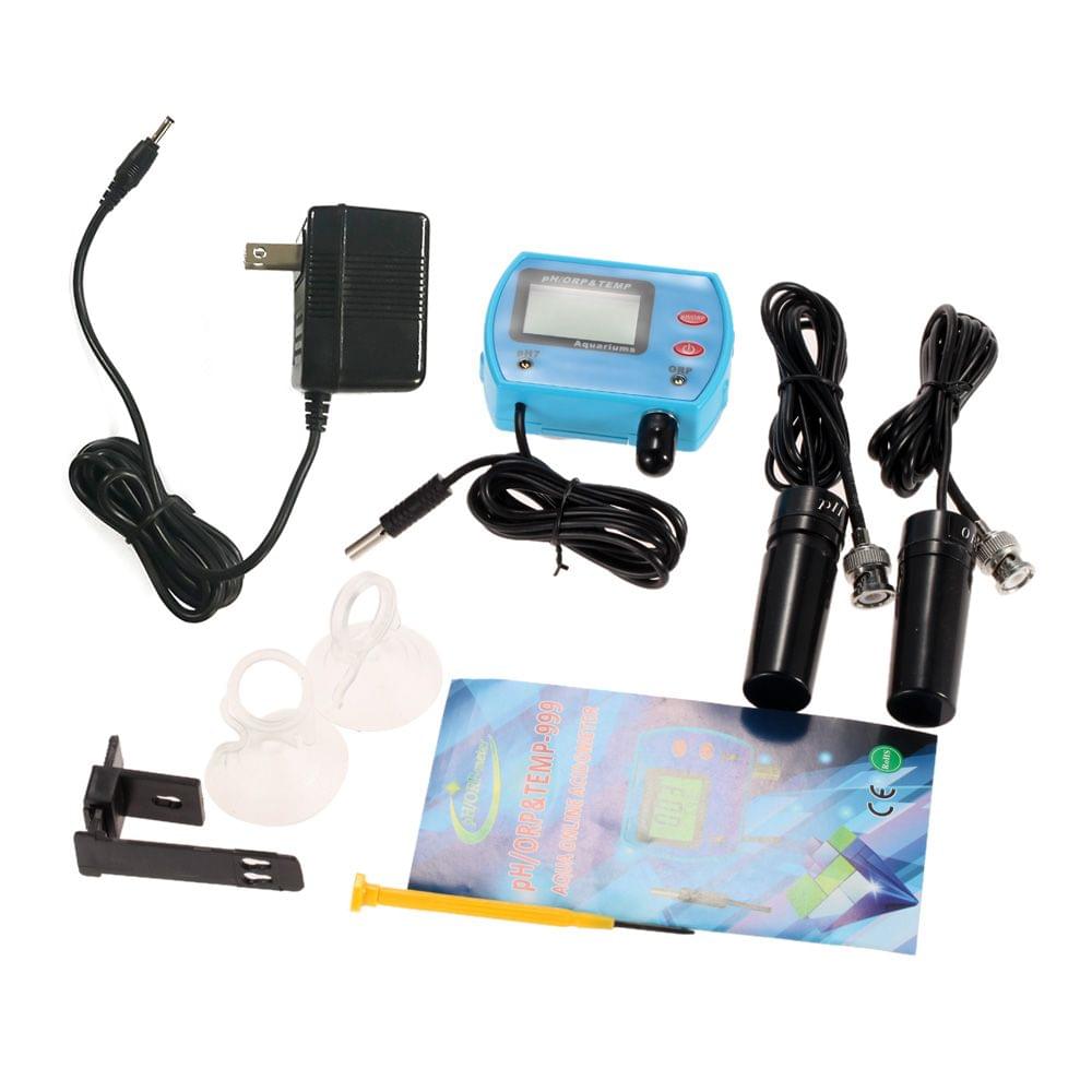 Mini Professional 3 in 1 Water Quality Tester - US Plug