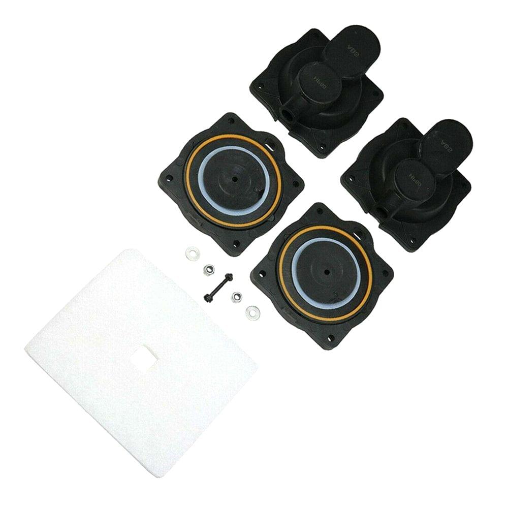 Hiblow Air Pump Diaphragm Reconstruction And Repair Kit