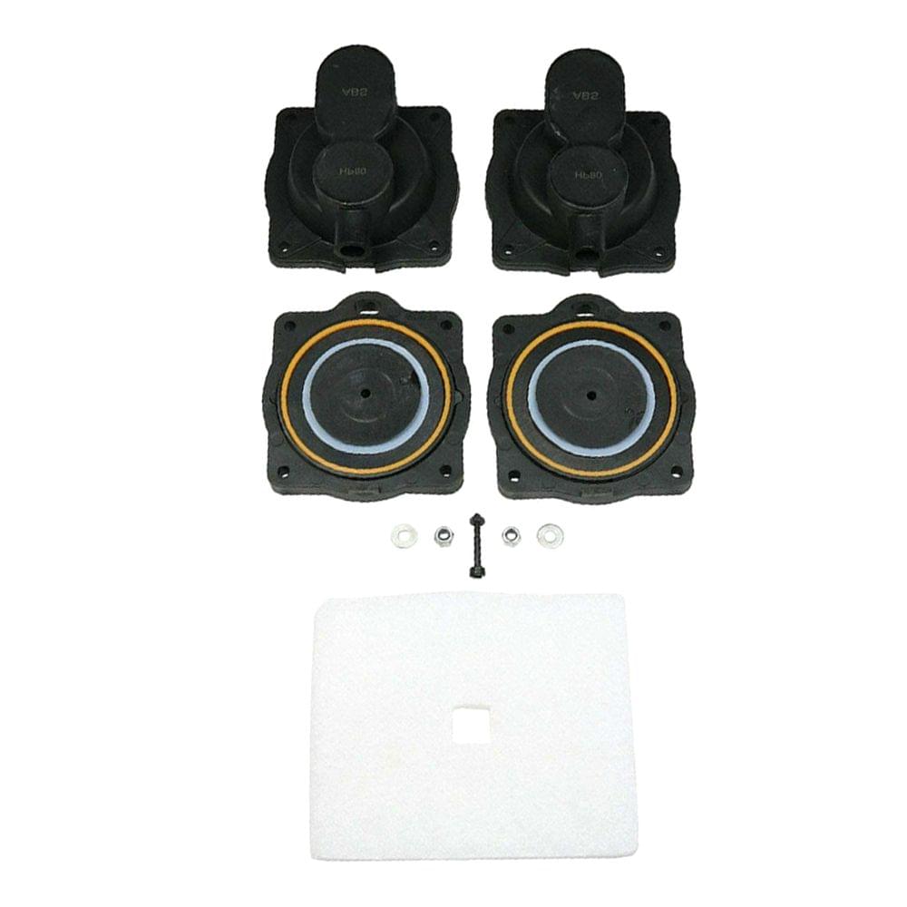 Hiblow Air Pump Diaphragm Reconstruction And Repair Kit