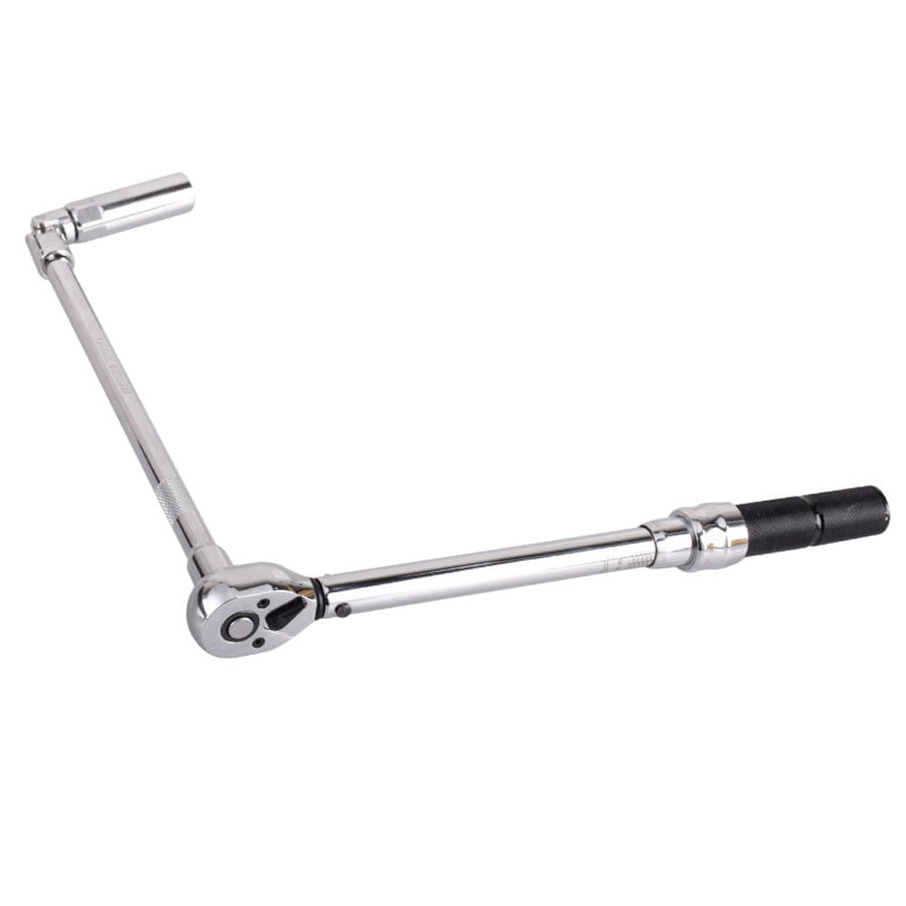 5pcs 3/8 Inch DR 5-60Nm Adjustable Torque Wrench Set Bike
