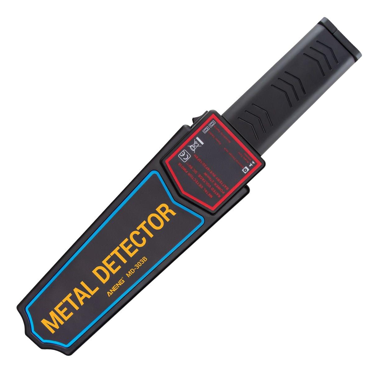 MD-303B Metal Detector Portable Metal Finder