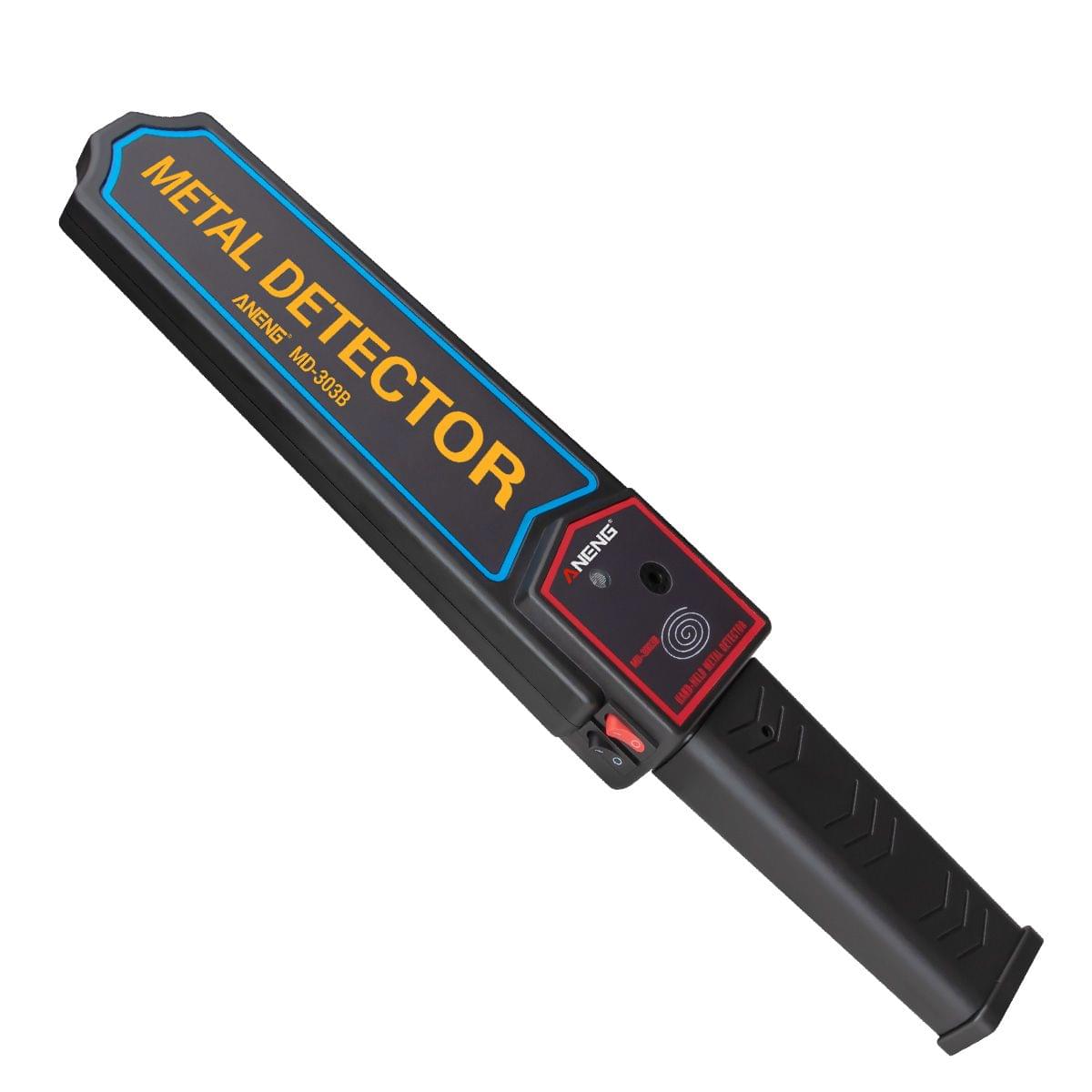 MD-303B Metal Detector Portable Metal Finder