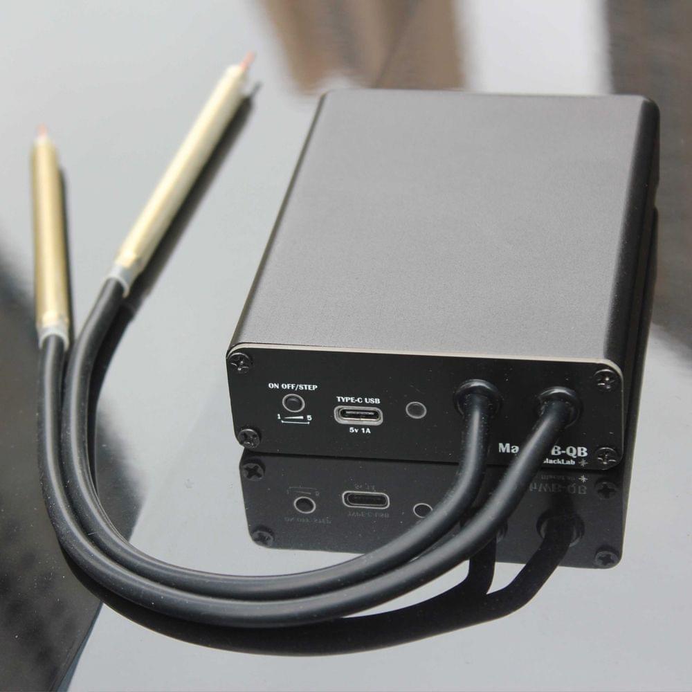 Portable Mini DIY Spot Welding Machine 5 Gears Adjustable