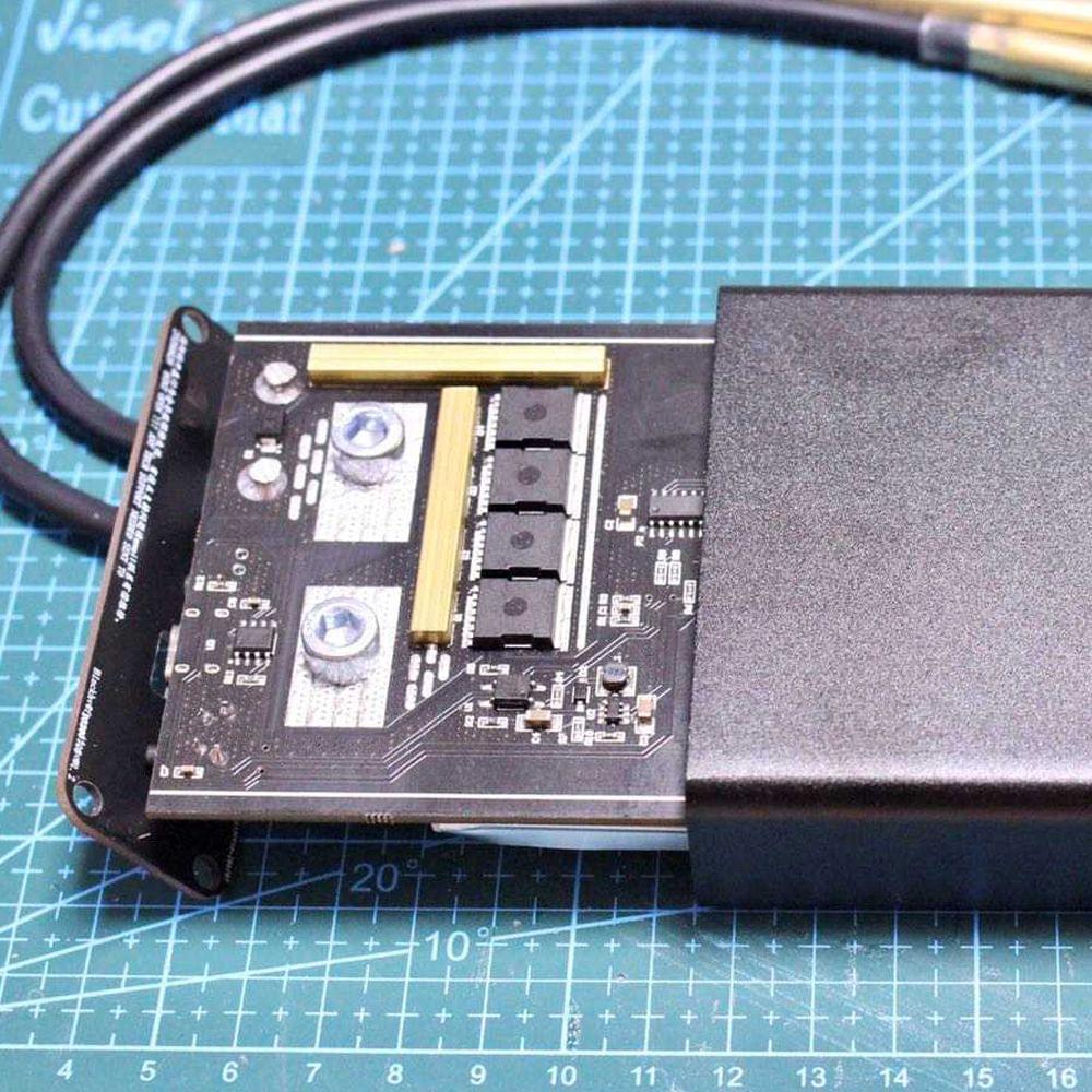 Portable Mini DIY Spot Welding Machine 5 Gears Adjustable