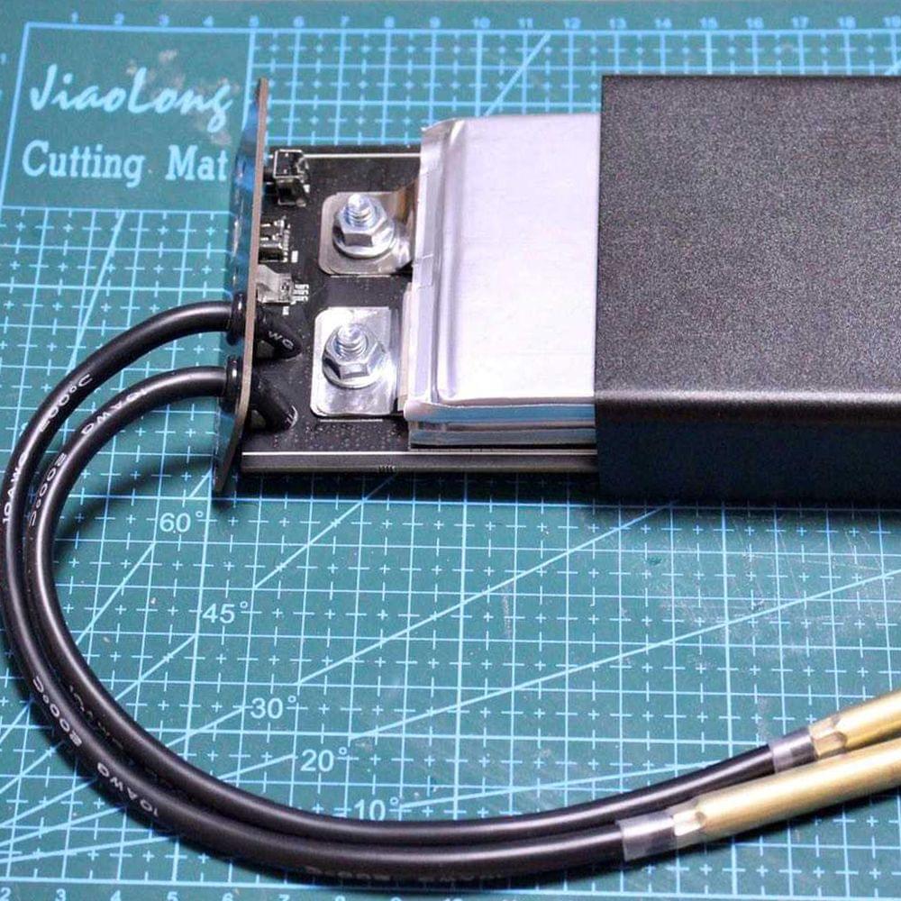 Portable Mini DIY Spot Welding Machine 5 Gears Adjustable