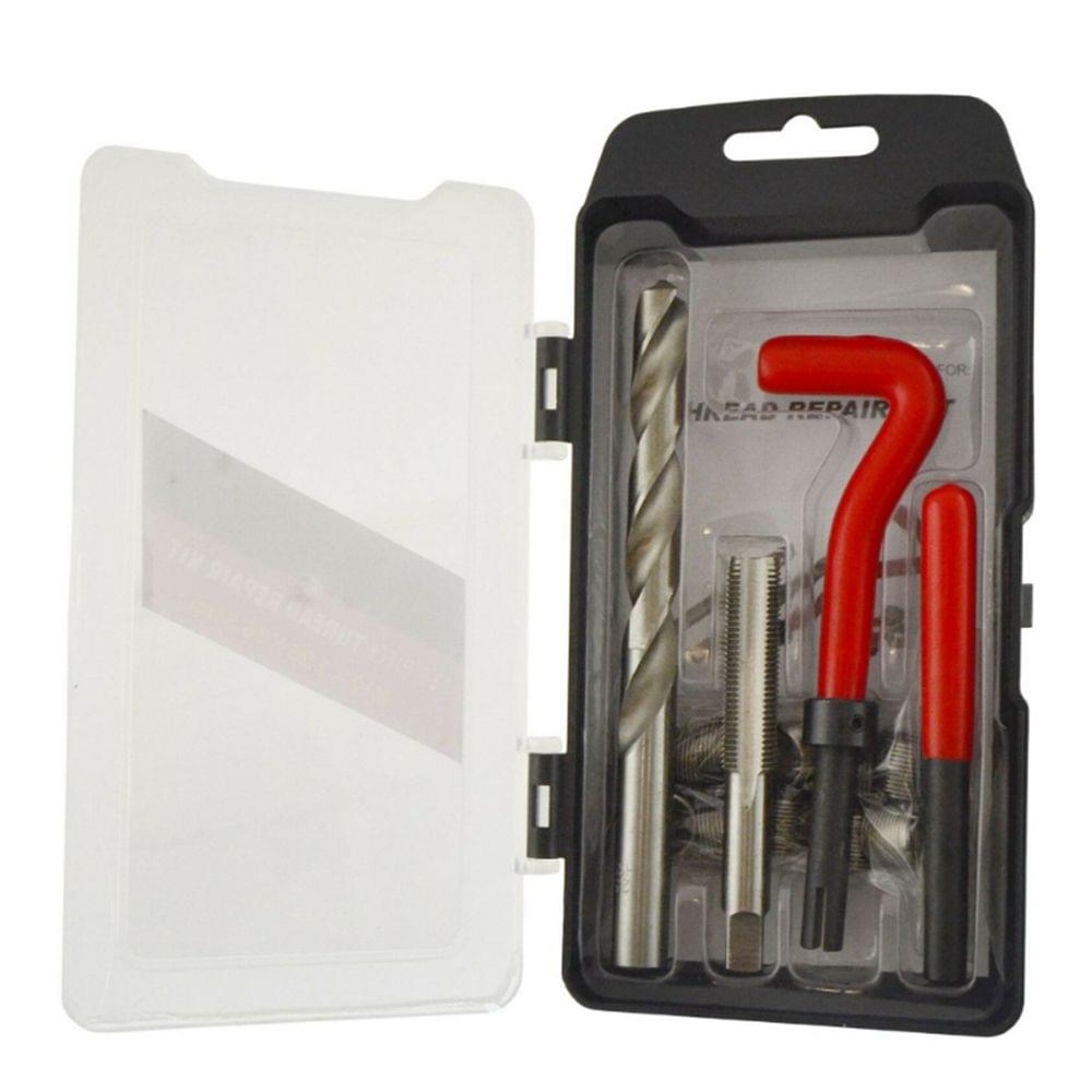 25Pcs M5 X 1.0 Thread Repair Kit Helicoil Compatible 5mm - 25Pcs M5 X 1.0